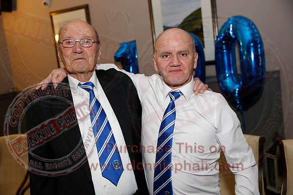 Devenish GAA Club Dinner Dance celebrating 100years.