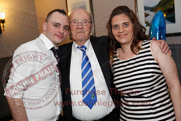 Devenish GAA Club Dinner Dance celebrating 100years.
