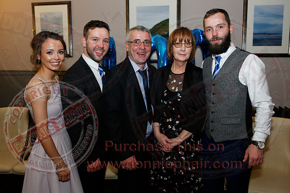 Devenish GAA Club Dinner Dance celebrating 100years.