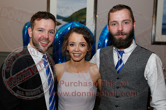 Devenish GAA Club Dinner Dance celebrating 100years.