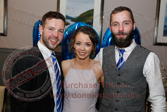 Devenish GAA Club Dinner Dance celebrating 100years.