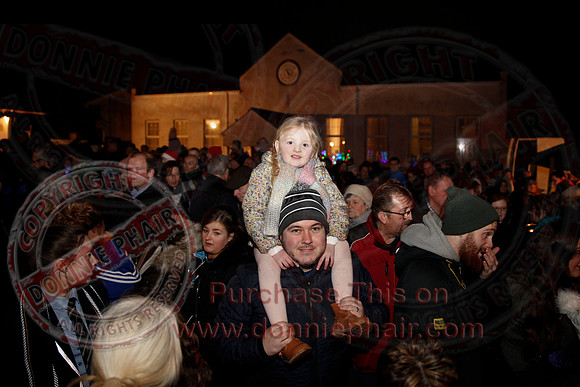 Christmas Lights in Lisbellaw.