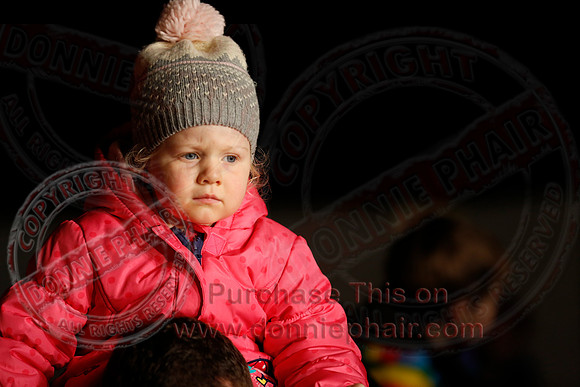 Christmas Lights in Lisbellaw.