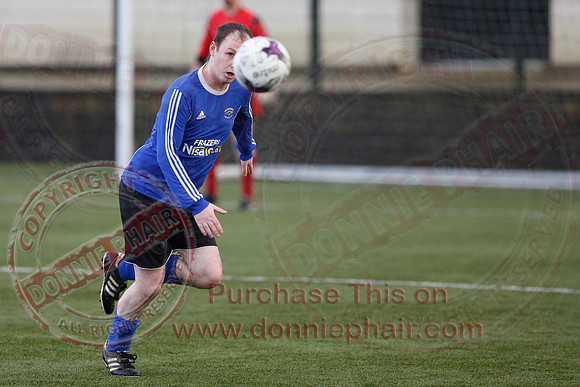 Maguiresbridge (5) V Mountfield (0) in Fermanagh and Western League Division Two.
