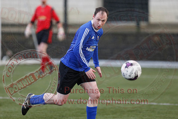 Maguiresbridge (5) V Mountfield (0) in Fermanagh and Western League Division Two.