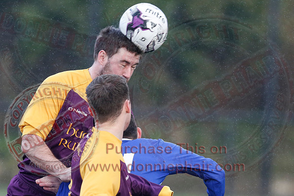 Maguiresbridge (5) V Mountfield (0) in Fermanagh and Western League Division Two.