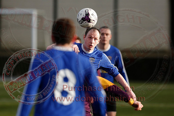 Maguiresbridge (5) V Mountfield (0) in Fermanagh and Western League Division Two.