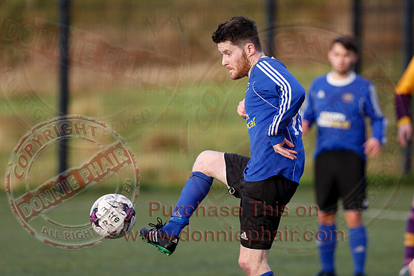Maguiresbridge (5) V Mountfield (0) in Fermanagh and Western League Division Two.