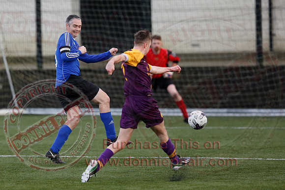 Maguiresbridge (5) V Mountfield (0) in Fermanagh and Western League Division Two.