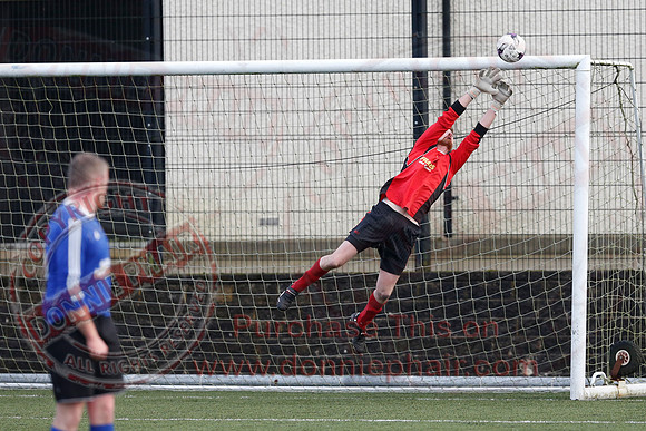 Maguiresbridge (5) V Mountfield (0) in Fermanagh and Western League Division Two.
