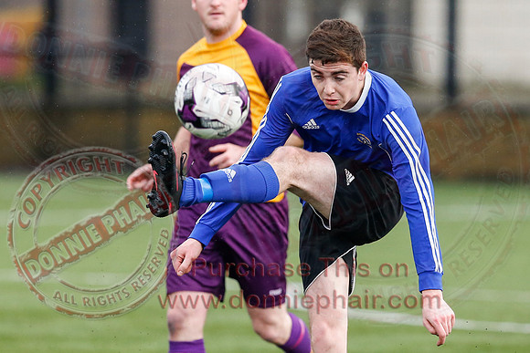 Maguiresbridge (5) V Mountfield (0) in Fermanagh and Western League Division Two.