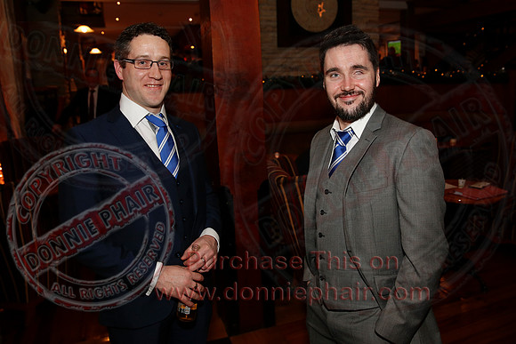 Devenish GAA Club Dinner Dance celebrating 100years.