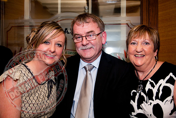 Lisnaskea Chamber of Commerce meeting in Donn Carragh Hotel.