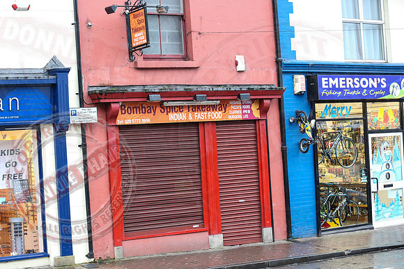 Alleged Assault and Robbery in Lisnaskea.
