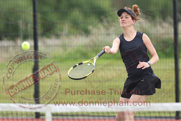The Fermanagh Open Tennis Tournament at the Bawnacre, Irvinestown-10