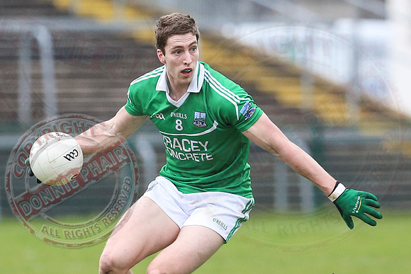 Fermanagh (4-10) V Roscommon (3-17) in Allianz National Football League Division 3.