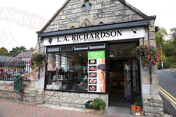 Richardson Butcher, Lisnaskea.