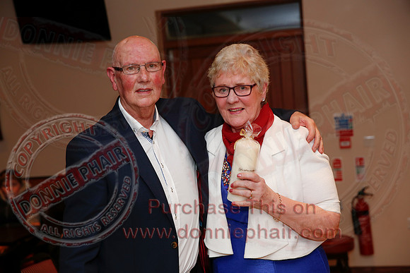 Louis Leonard Memorial lecture in St. Pat's GAA Clubhouse, Donagh.