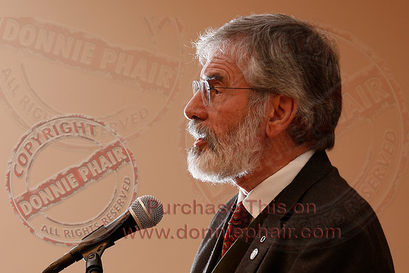 Louis Leonard Memorial lecture in St. Pat's GAA Clubhouse, Donagh.