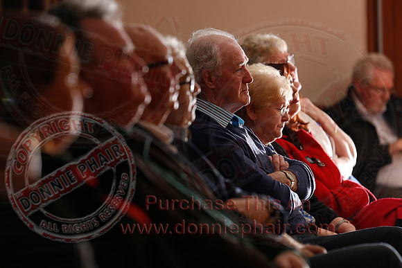 Louis Leonard Memorial lecture in St. Pat's GAA Clubhouse, Donagh.