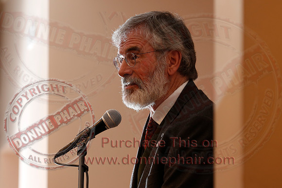 Louis Leonard Memorial lecture in St. Pat's GAA Clubhouse, Donagh.