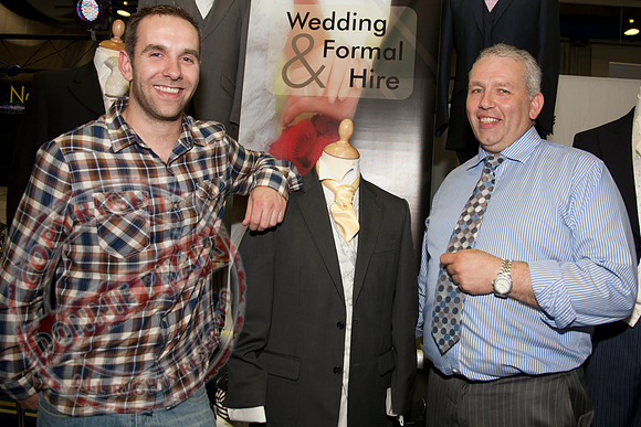 Fermanagh Herald Wedding Fayre in the Lakelake Forum, Enniskillen.