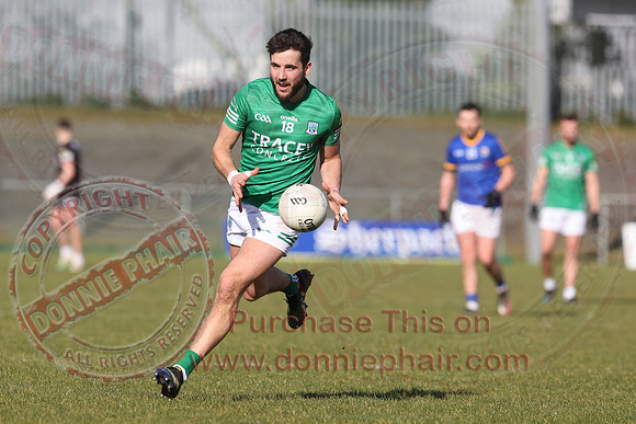Longford (1-10) V Fermanagh (3-11) in National GAA Football League Division Three-36
