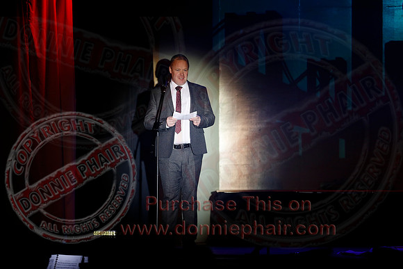 St. Kevin's College perform the musical -Annie-.-1