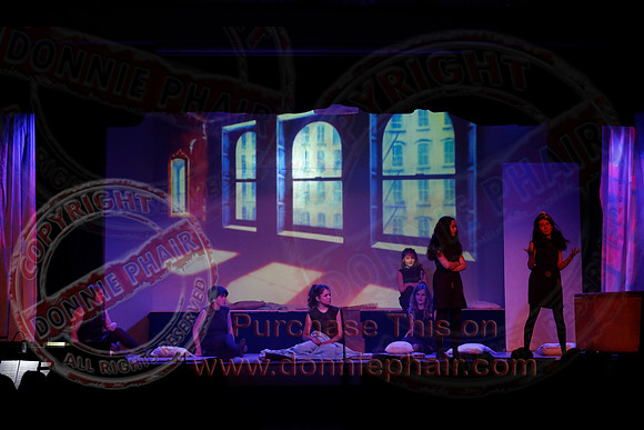 St. Kevin's College perform the musical -Annie-.-8