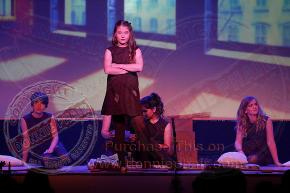 St. Kevin's College perform the musical -Annie-.-10