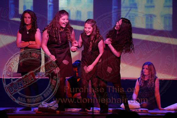 St. Kevin's College perform the musical -Annie-.-11