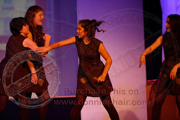 St. Kevin's College perform the musical -Annie-.-35