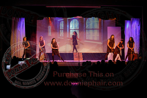 St. Kevin's College perform the musical -Annie-.-45
