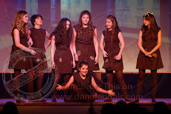St. Kevin's College perform the musical -Annie-.-46