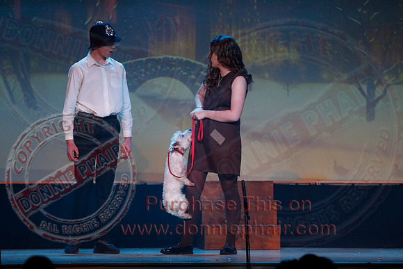 St. Kevin's College perform the musical -Annie-.-55
