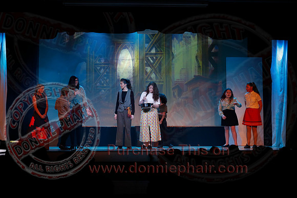 St. Kevin's College perform the musical -Annie-.-58
