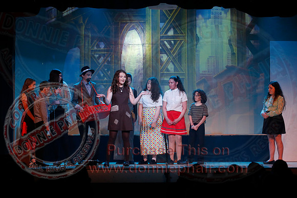 St. Kevin's College perform the musical -Annie-.-63