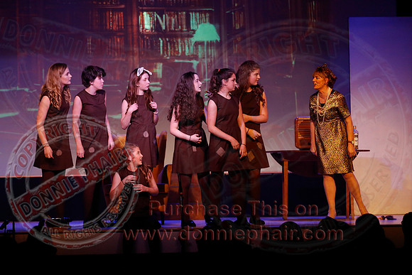 St. Kevin's College perform the musical -Annie-.-66