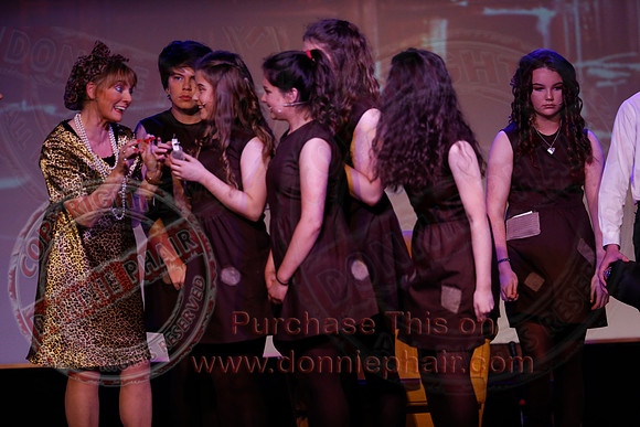 St. Kevin's College perform the musical -Annie-.-78