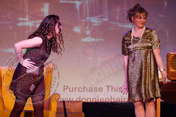 St. Kevin's College perform the musical -Annie-.-80