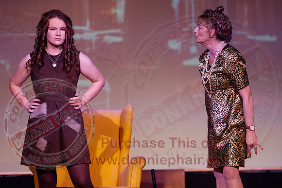 St. Kevin's College perform the musical -Annie-.-81