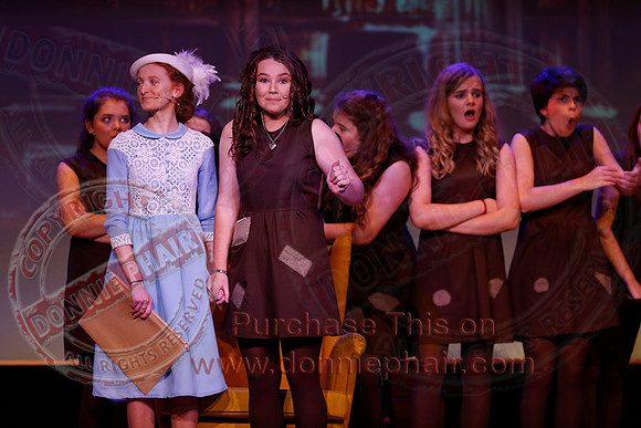 St. Kevin's College perform the musical -Annie-.-89