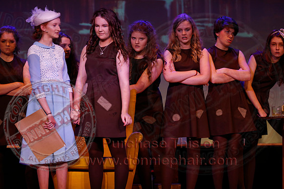 St. Kevin's College perform the musical -Annie-.-90