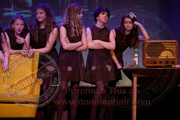 St. Kevin's College perform the musical -Annie-.-92
