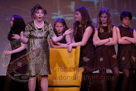 St. Kevin's College perform the musical -Annie-.-94