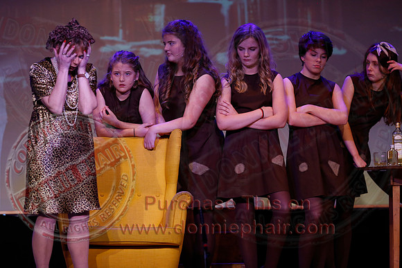 St. Kevin's College perform the musical -Annie-.-95
