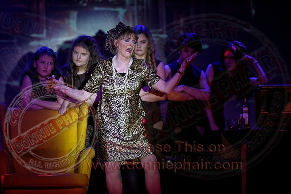 St. Kevin's College perform the musical -Annie-.-97