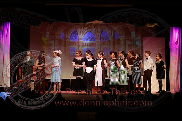 St. Kevin's College perform the musical -Annie-.-101