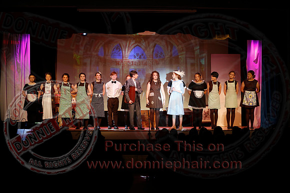 St. Kevin's College perform the musical -Annie-.-103