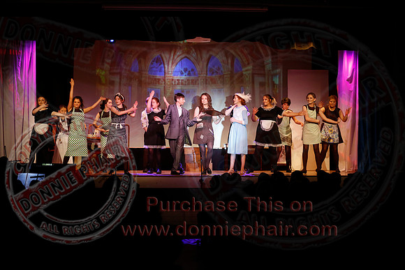 St. Kevin's College perform the musical -Annie-.-104